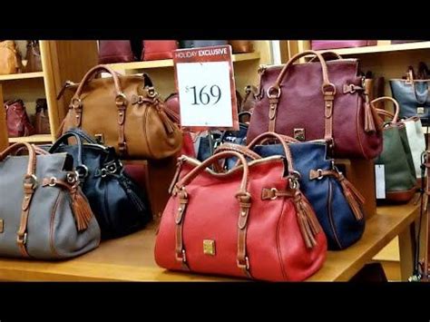 dooney and bourke outlet clearance